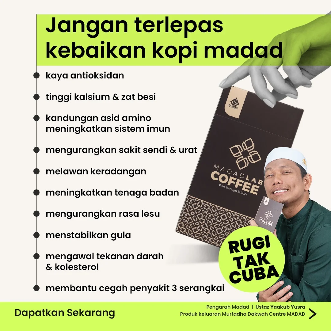 Kopi Madad Premium